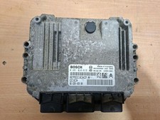 Peugeot 307 2006 Motorsteuergerät/-modul 9653958980 80kW SRK4711
