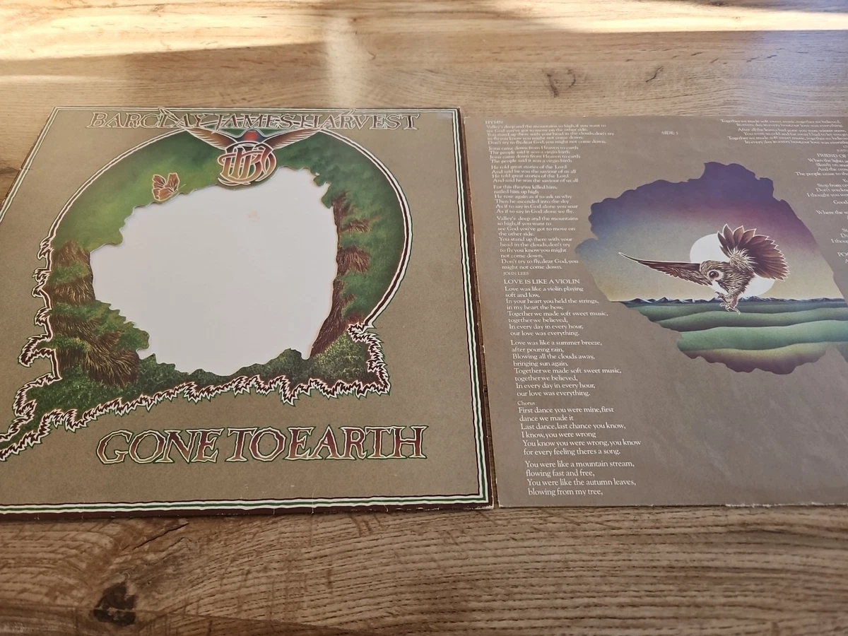 Barclay James Harvest Gone to Earth online kaufen | eBay.de