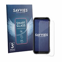 3X Displayschutzglas FüR Blackview Rock 5 Panzerfolie