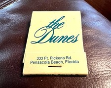 The Dunes Hotel, Pensacola Beach FL , Full Un...
