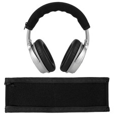 Headphone Headband Cover Replacement Headphone Band Cover with Zipper