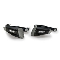 Puig Rahmenschutz Mod. PRO 2.0 FUR Honda CB500X 13-15 Schwarz