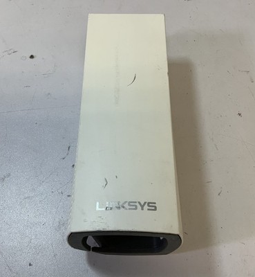 Cisco Linksys WHW03 Dual-Band Wireless Velop Mesh Router, White ''N5C''