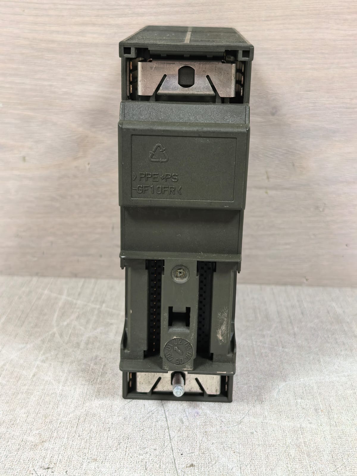Siemens 6ES7 315-6FF01-0AB0 SIEMENS SIMATIC S7-300 6ES7 315-6FF01-0AB0 E STAND 1 CENTRAL CPU 11