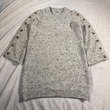 Madewell Sweater Knit Dress 17x31