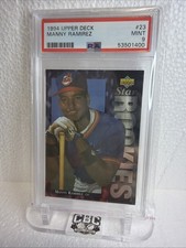 1994 Upper Deck Baseball Cards 13
