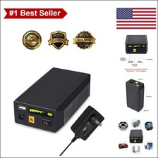 Talentcell 12V Lithium Ion Battery Pack, 11.1V/9000mah 99.9Wh Portable