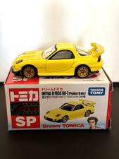 Takara Tomy Fd3S Rx-7 Project D Spécification Dream Tomica Initial