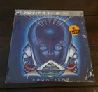 Journey Frontiers Japanese Vinyl W/OBI in original shrink 1983