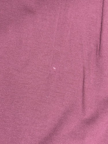 New Talbots Sheath Dress Womens 8 Plum Purple 3/4 Sleeve Knot Neckline MSRP $139 - Picture 4 of 10