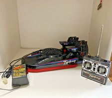 Buy Vintage Toys like Vintage Tyco R/C Mini Typhoon Hovercraft 9.6V Turbo NCC from eBay