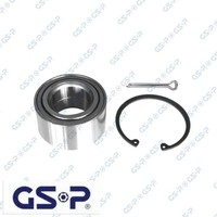 GSP GK3907 Radlagersatz Radlager Satz Vorderachse Vorne FüR Hyundai FüR Kia