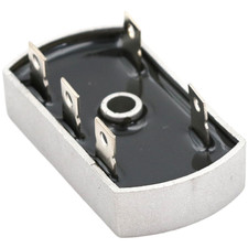 Power Electronics Bridge Rectifier 1600V Voltage Rating For DIY Electronics