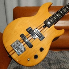 Yamaha BB-2000 E-Bassgitarre Erle Korpus Ebenholz Griffbrett gebraucht