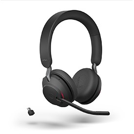 B&Q - Evolve2 65 Usb-C Uc Stereo HeadsetInc Stand - Image 10