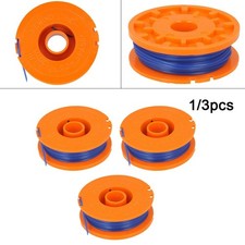 1/3pz Bobine Ricambi per Flymo Cordless CT250 CT250X Decespugliatore a Corde