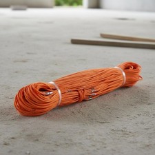 Nylon-Messschnur mit Skala Stahldrahtkern Stahlseil-Messleine flexibel