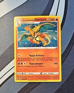 Special Delivery Charizard for sale | eBay
