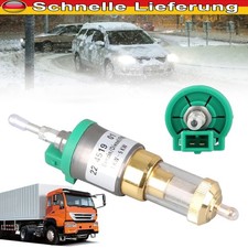 Elektrische Kraftstoffpumpe 12V Universal Benzinpumpe für Motorrad Auto KFZ PKW