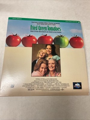 Fried Green Tomatoes (Laserdisc) - LIKE NEW!!!