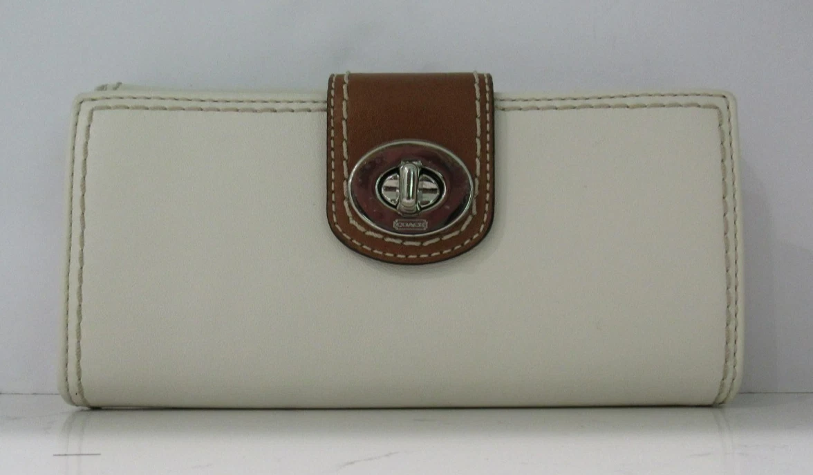 25+ Coach White Wallets for Women with Vintage for sale | Updated 25+ Coach White Wallets for Women with Vintage for sale | Updated