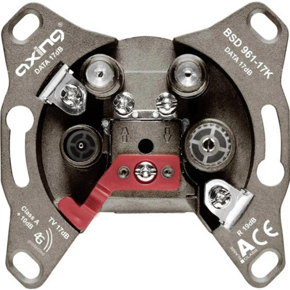 Отключение антенны BSD 961-17K для передачи данных телевидения Великобритании во время передачи данных 3090₽