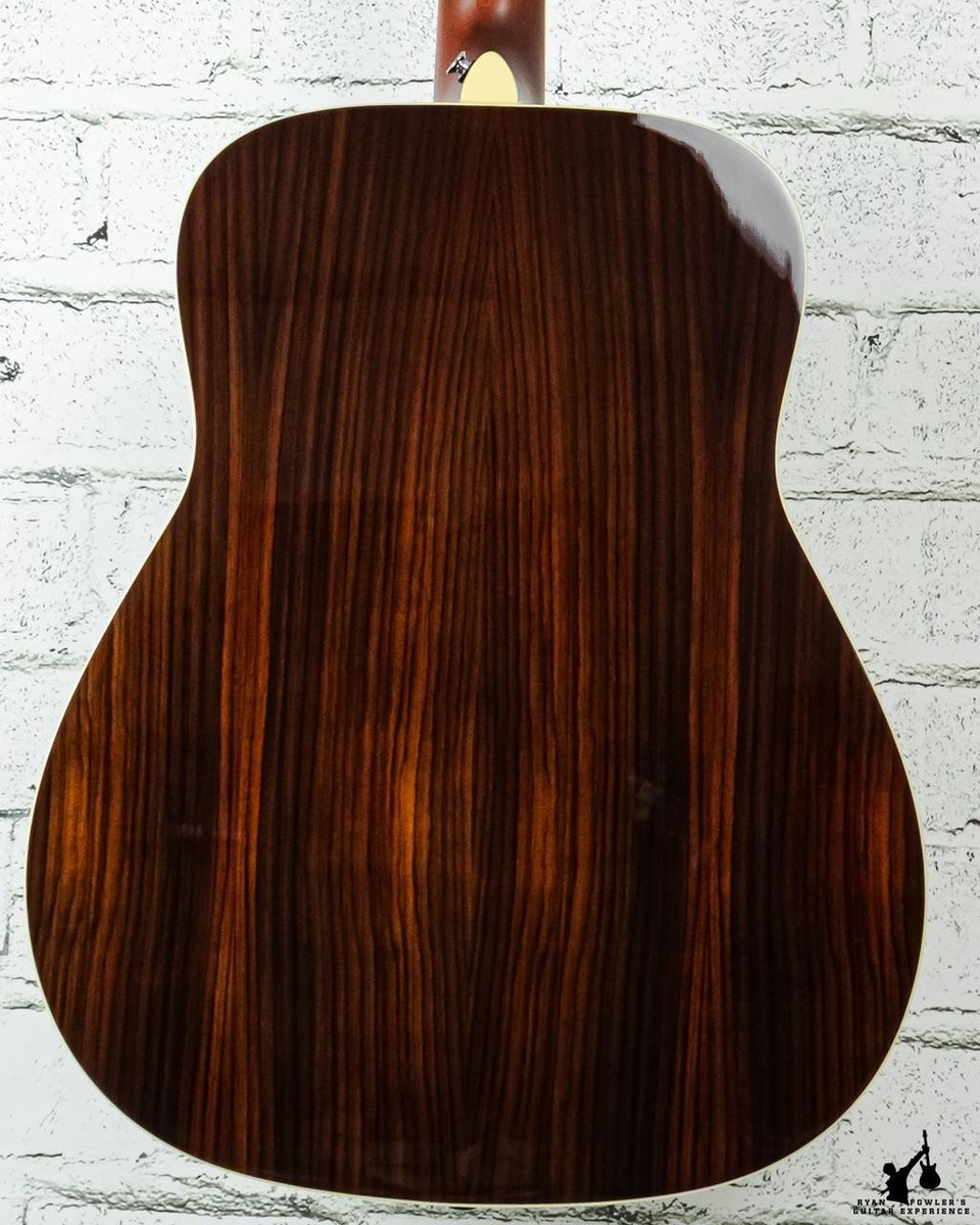 Yamaha FG830 Acoustic Tobacco Brown Sunburst (#0516) | eBay