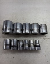 Vintage Williams 12drive 12pt Sae Socket Lot