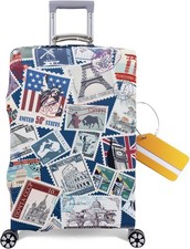 OrgaWise Kofferhülle Luggage Cover Gepäck Cover Gepäckabdeckung for Travel Lu