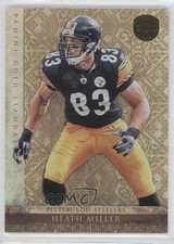 2011 Panini Gold Standard 137/299 Heath Miller #71 0a1