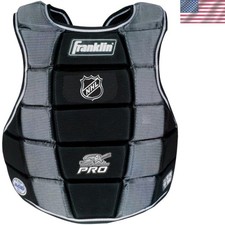 Professional Grade Street Hockey Goalie Chest Protector - Adult - Junior Sizes