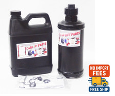 Bosch ac recovery machine unit filter maintenence kit acs620 acs615 hybrid