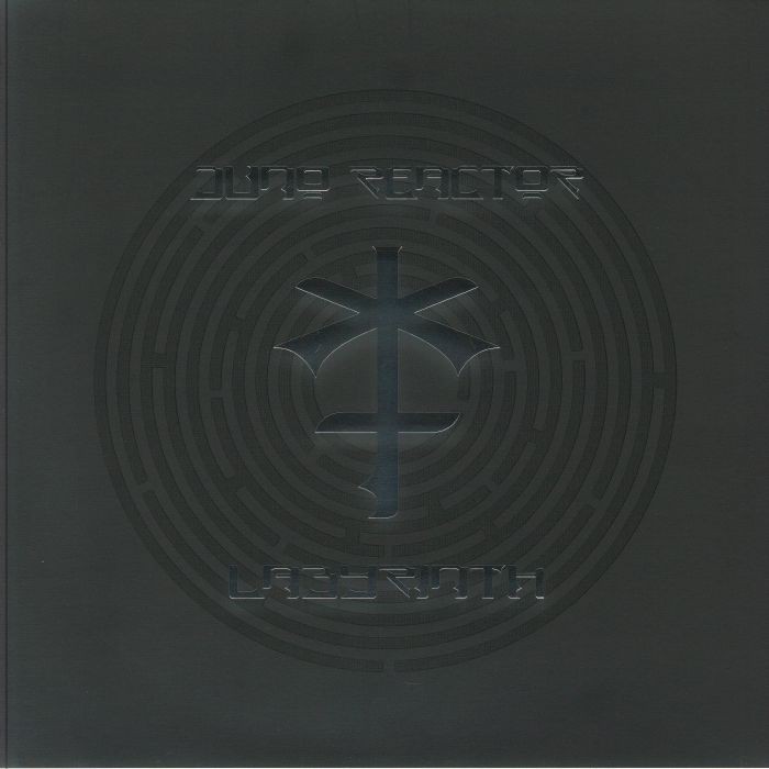 JUNO REACTOR - Labyrinth (reissue) - Vinyl (2xLP in spot-varnished sleeve)
