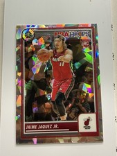 2023-24 Panini Nba Hoops Premium Stock - Jaime Jaquez Jr. #51 Ice Prizm (RC)