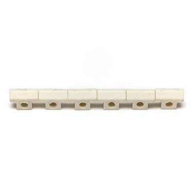 GraphTech TUSQ PQ-8400-00 - ABR-1 Tune-O-Matic Style Saddles, 6-String