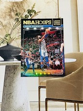 2018-19 Panini NBA Hoops - Lights Camera Action Andre Drummond #LCA-18 Holo