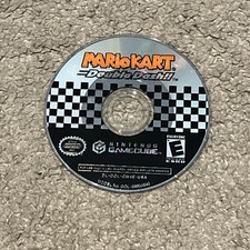 Mario Kart: Double Dash (Nintendo GameCube, 2003) Disc Only Tested