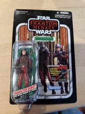 Star Wars Vintage Collection Naboo Royal Guard VC 83