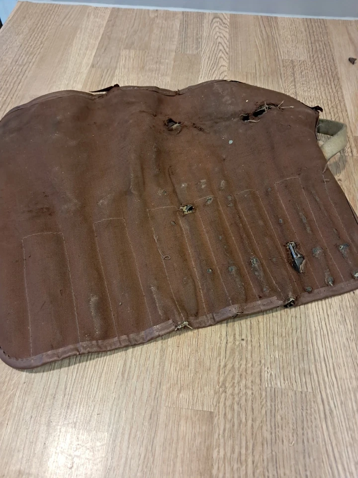 RIDGEWAY BRACE AUGER DRILL 13  BIT SET incl expansive bit - Image 2 of 4