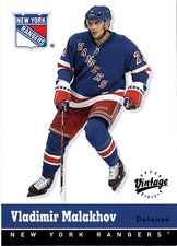 2000-01 Upper Deck Vintage #240 Vladimir Malakhov