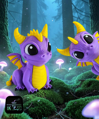Baby Drache Teen Evolution Modell mit Flügeln