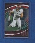 2025 Panini Absolute Football Red and Green Austin Ekeler #95
