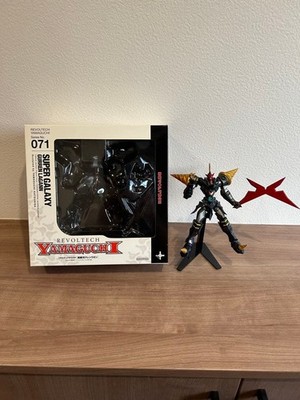 Revoltech Yamaguchi Super Galaxy Gurren Lagann Actionfigur gebraucht