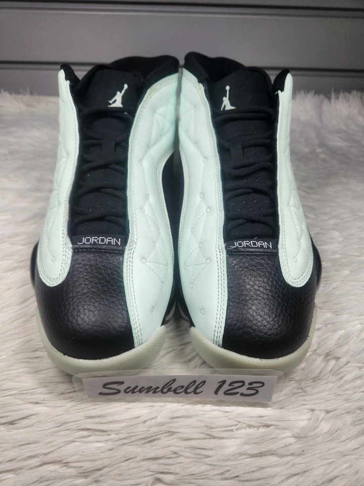 Nike Air Jordan 13 Retro Low GC Singles Day Masculino Tamanho 11.5 DM0803-300 BRILHO EM DRK - Imagem 2 de 4