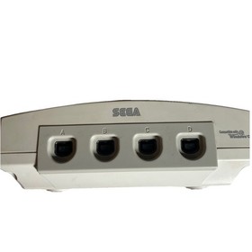 Sega Dreamcast HKT-3020 Console Only  Parts/Repair (Powers On Won't Read Discs)