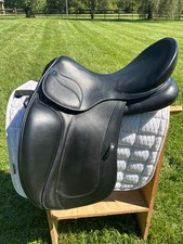 Stubben Aramis ll dressage saddle