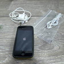 Apple iPhone 4 - 16 GB - Black Verizon Works read