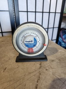 Empire Level 36 Magnetic Polycast Protractor w/Built-In Angle Pitch Calculator
