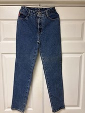 Vintage Bongo Blue Jeans, , Tapered, Heavyweight Size 1-L , 26 Waist, Inseam 30
