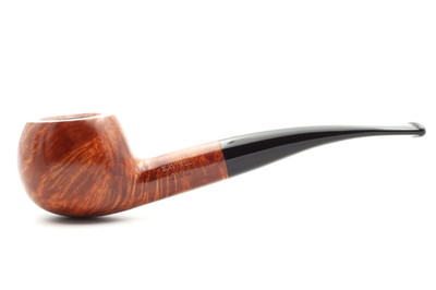 Savinelli Pfeife Siena 315 Half-Bent - Prince pipe Made in Italy Klassiker